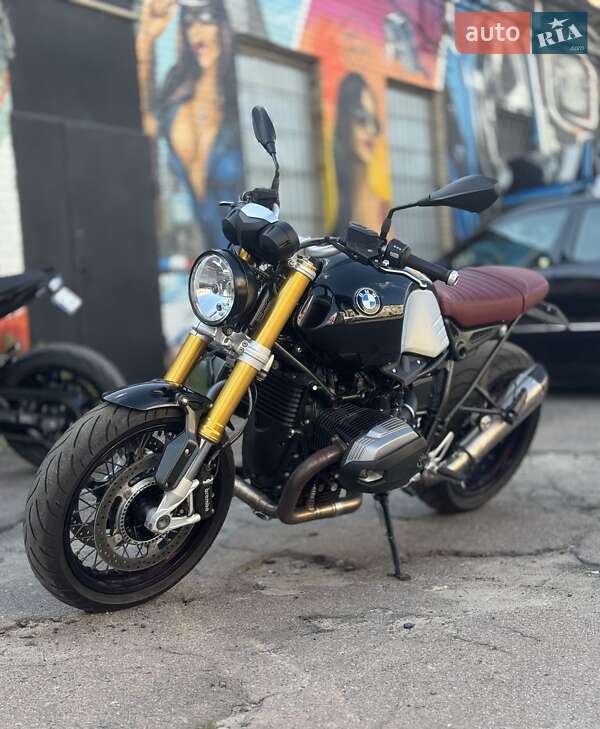 BMW R nineT 2016
