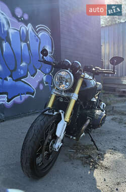 Мотоцикл Без обтекателей (Naked bike) BMW R nineT 2015 в 