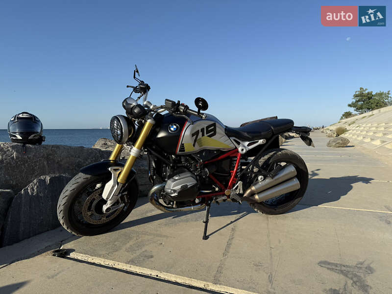 Мотоцикл Классик BMW R nineT 2015 в Одессе