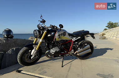 Мотоцикл Классик BMW R nineT 2015 в 
