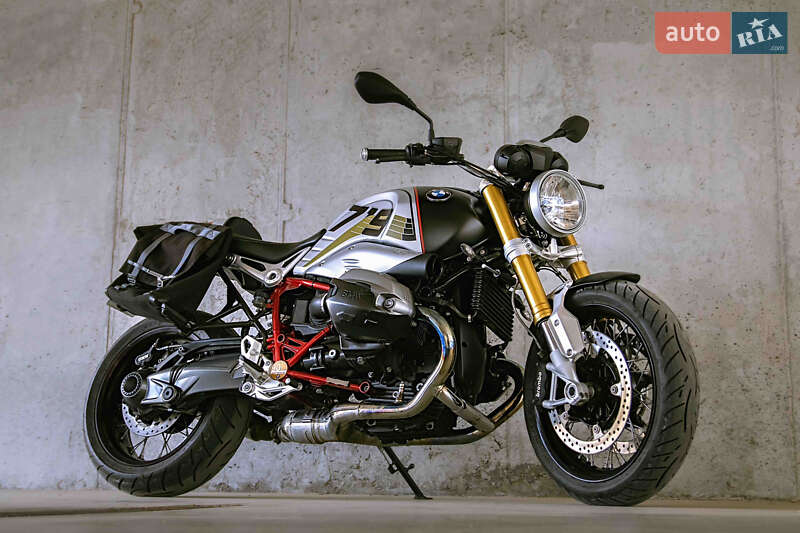 Мотоцикл Классик BMW R nineT 2015 в Одессе