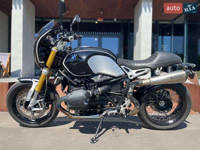 Мотоцикл Классик BMW R nineT 2015 в Одессе фото 5 Мотоцикл Классик BMW R nineT 2015 в Одессе