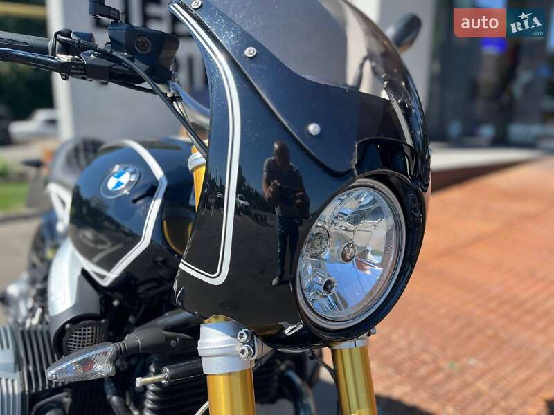 Мотоцикл Классик BMW R nineT 2015 в Одессе фото 12 Мотоцикл Классик BMW R nineT 2015 в Одессе