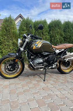 Мотоцикл Без обтікачів (Naked bike) BMW R nineT 2021 в Києві