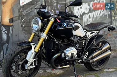 Мотоцикл Классик BMW R nineT 2016 в Киеве