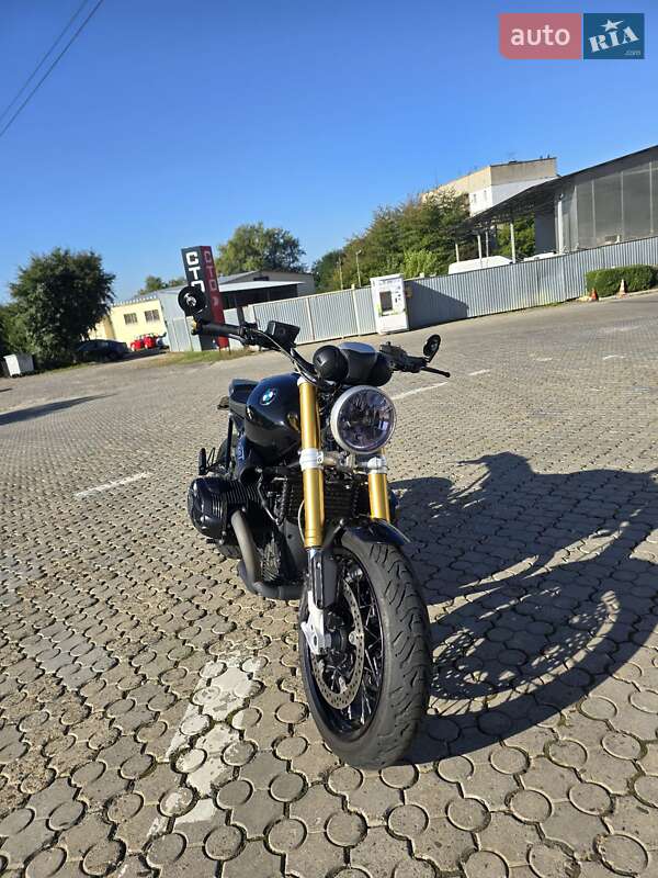Скремблер BMW R nineT 2014 в Черновцах