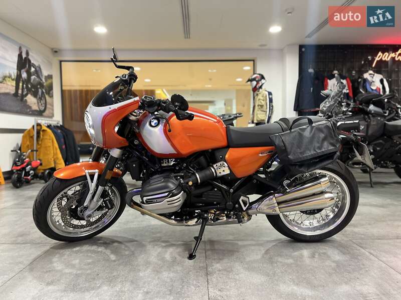 Мотоцикл Классик BMW R nineT 2025 в Киеве