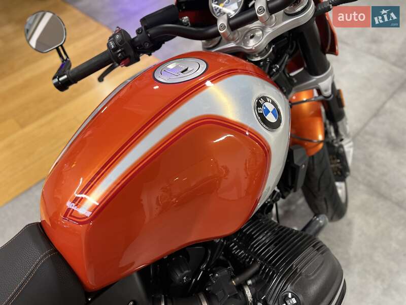 Мотоцикл Классик BMW R nineT 2025 в Киеве