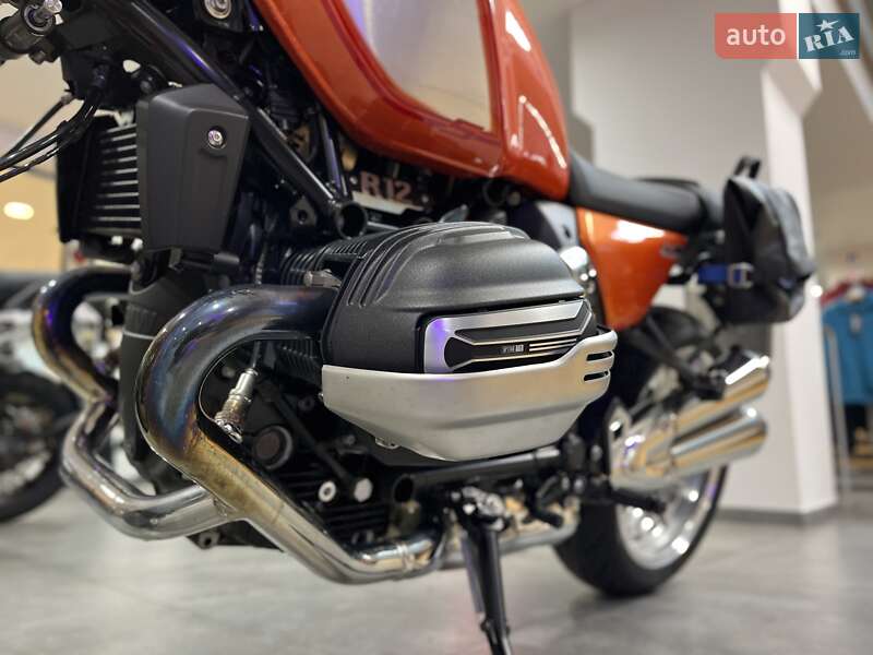 Мотоцикл Классик BMW R nineT 2025 в Киеве