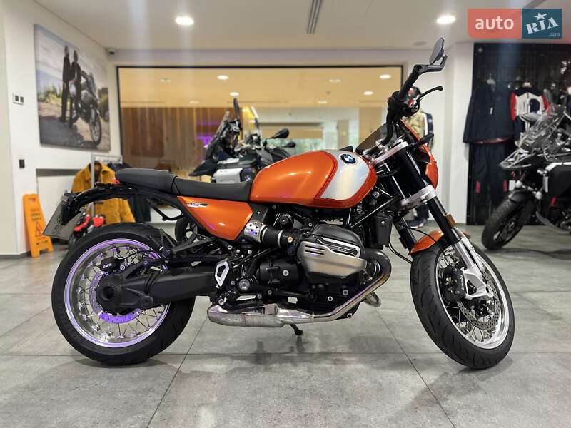 Мотоцикл Классик BMW R nineT 2025 в Киеве