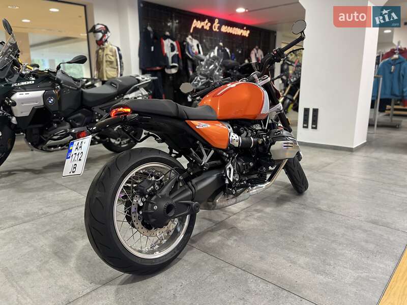Мотоцикл Классик BMW R nineT 2025 в Киеве