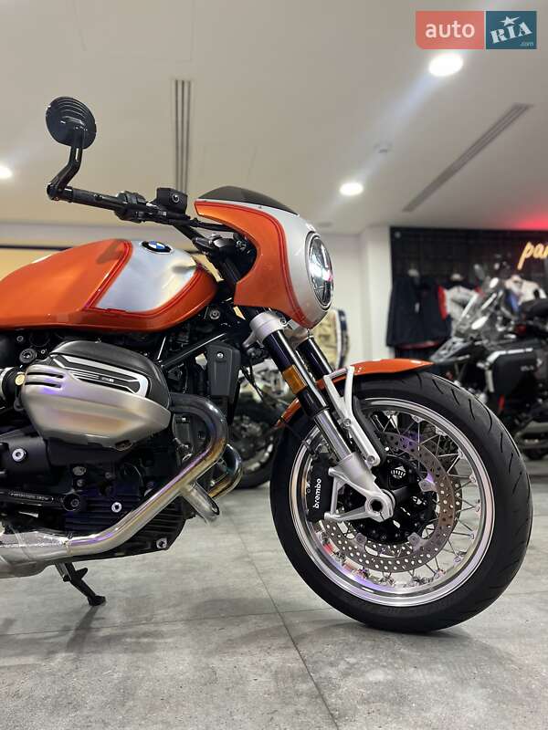 Мотоцикл Классик BMW R nineT 2025 в Киеве
