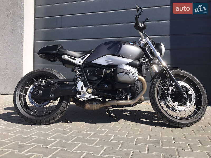 Мотоцикл Классик BMW R nineT 2023 в Одессе