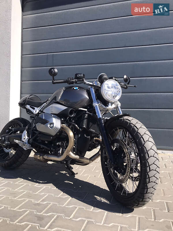 Мотоцикл Классик BMW R nineT 2023 в Одессе