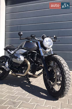 Мотоцикл Классик BMW R nineT 2023 в 