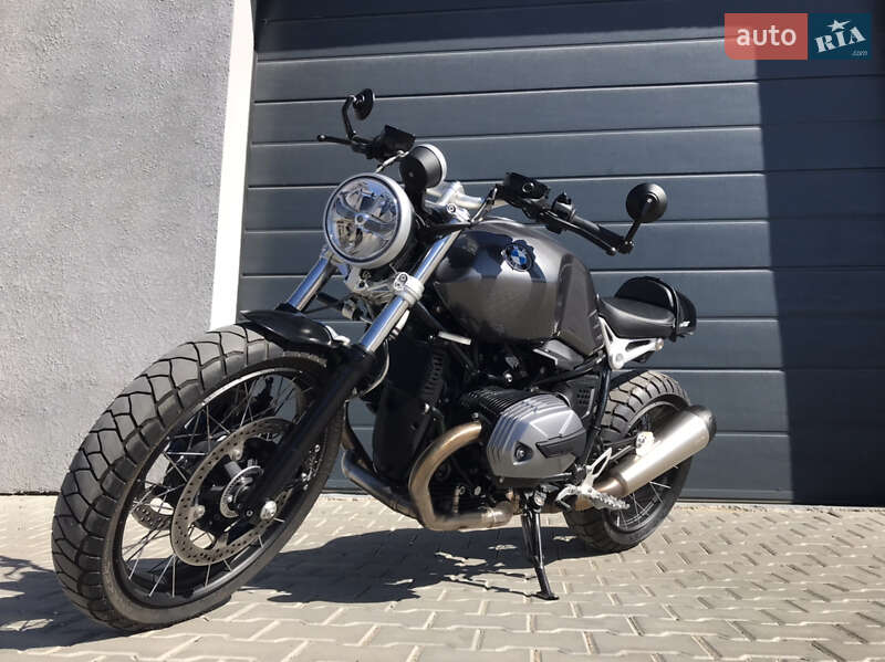 Мотоцикл Классик BMW R nineT 2023 в Одессе