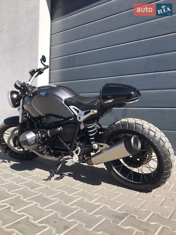 Мотоцикл Классик BMW R nineT 2023 в Одессе