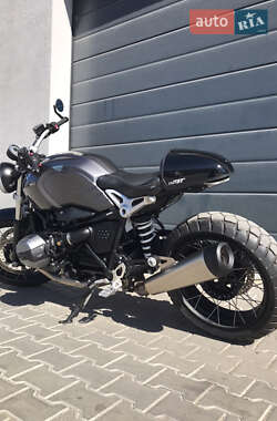 Мотоцикл Классик BMW R nineT 2023 в 