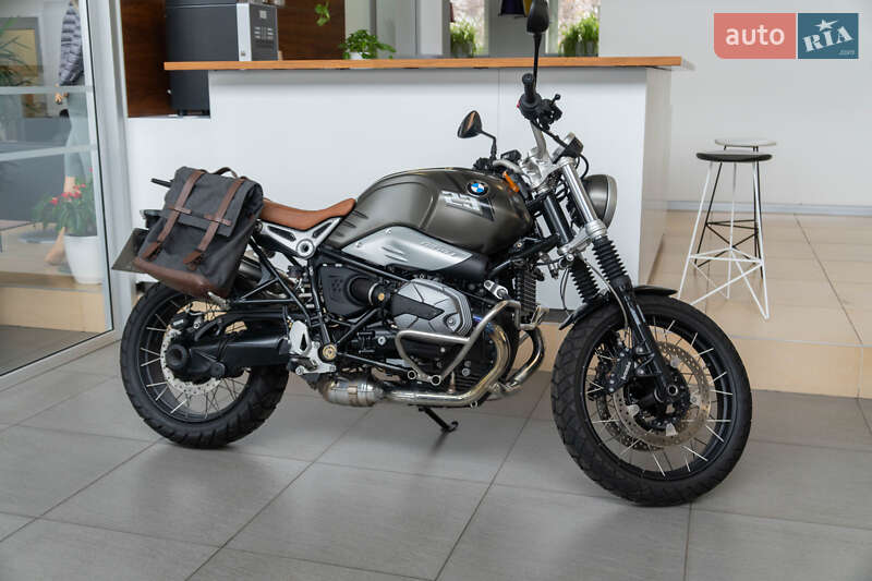 Скремблер BMW R nineT 2023 в Харкові фото 2 Скремблер BMW R nineT 2023 в Харкові