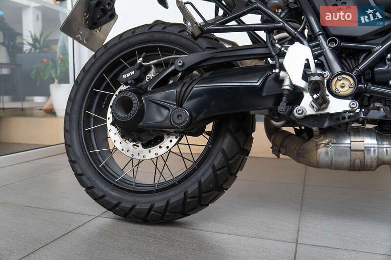 Скремблер BMW R nineT 2023 в Харкові фото 12 Скремблер BMW R nineT 2023 в Харкові