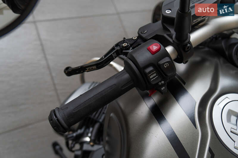 Скремблер BMW R nineT 2023 в Харкові фото 15 Скремблер BMW R nineT 2023 в Харкові
