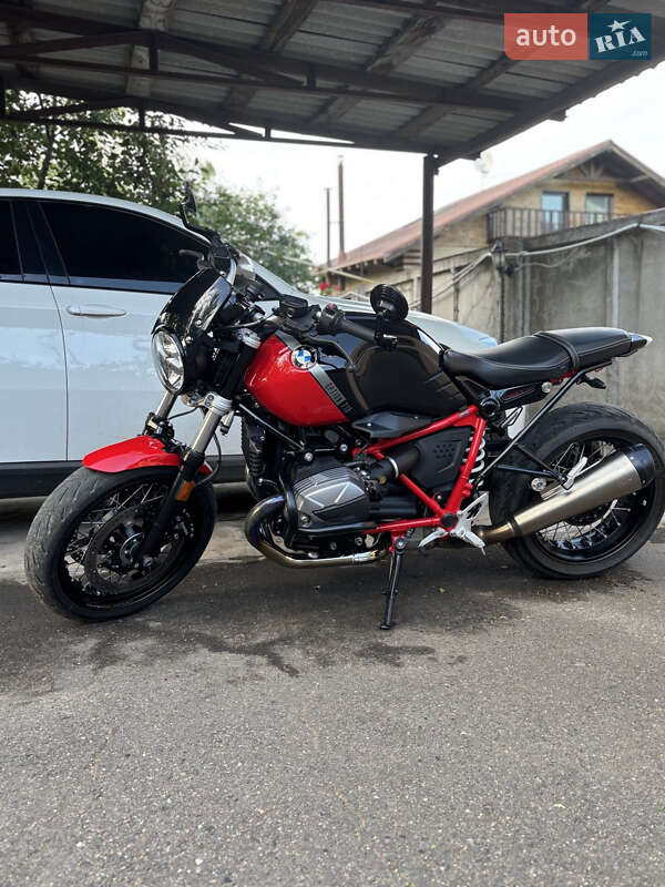 Мотоцикл Классик BMW R nineT 2021 в Кривом Роге фото 2 Мотоцикл Классик BMW R nineT 2021 в Кривом Роге
