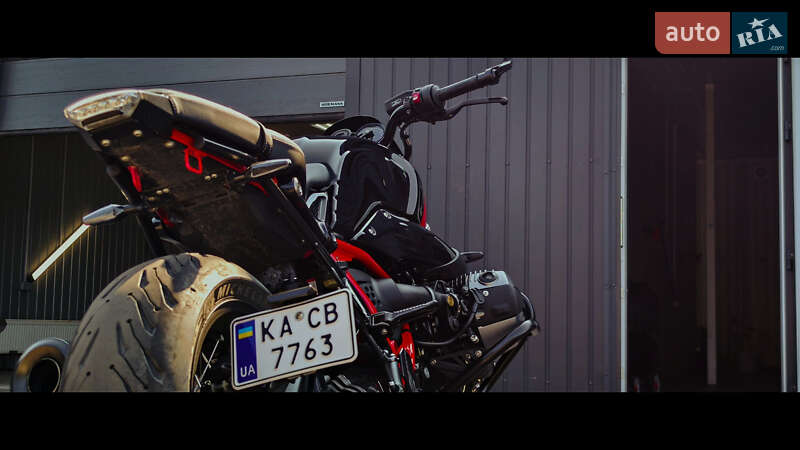 Мотоцикл Классик BMW R nineT 2021 в Кривом Роге фото 4 Мотоцикл Классик BMW R nineT 2021 в Кривом Роге