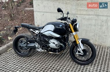 Мотоцикл Без обтікачів (Naked bike) BMW R nineT 2015 в Львові