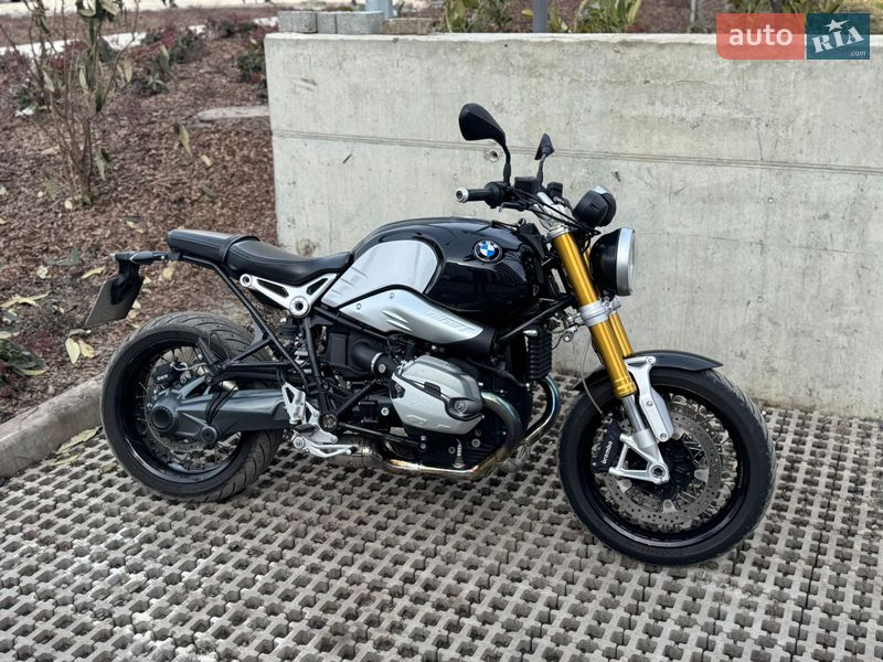 Мотоцикл Без обтекателей (Naked bike) BMW R nineT 2015 в Львове