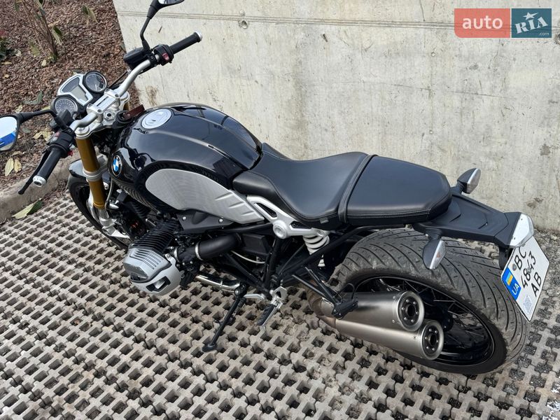Мотоцикл Без обтекателей (Naked bike) BMW R nineT 2015 в Львове
