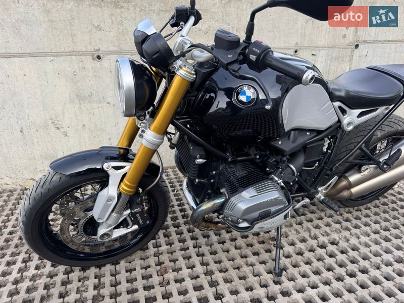 Мотоцикл Без обтекателей (Naked bike) BMW R nineT 2015 в Львове