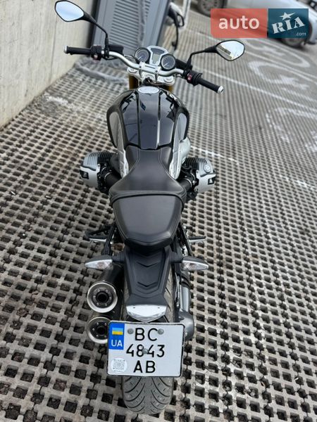 Мотоцикл Без обтекателей (Naked bike) BMW R nineT 2015 в Львове