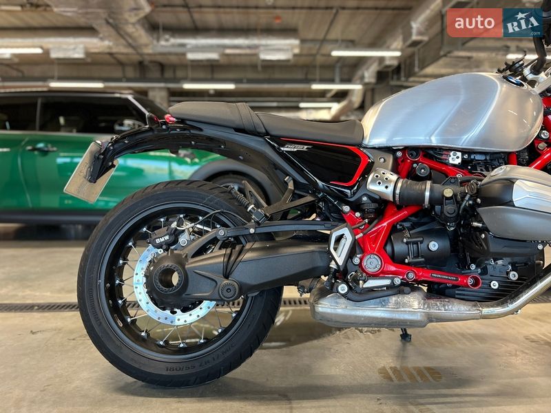 Мотоцикл Классик BMW R nineT 2024 в Киеве