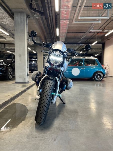 Мотоцикл Классик BMW R nineT 2024 в Киеве