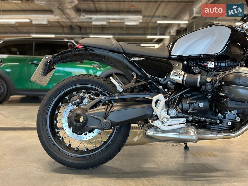 Мотоцикл Классик BMW R nineT 2024 в Киеве