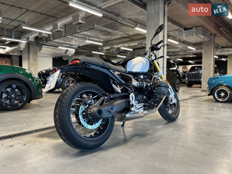 Мотоцикл Классик BMW R nineT 2024 в Киеве