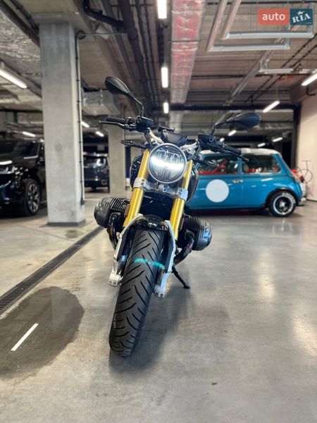 Мотоцикл Классик BMW R nineT 2024 в Киеве