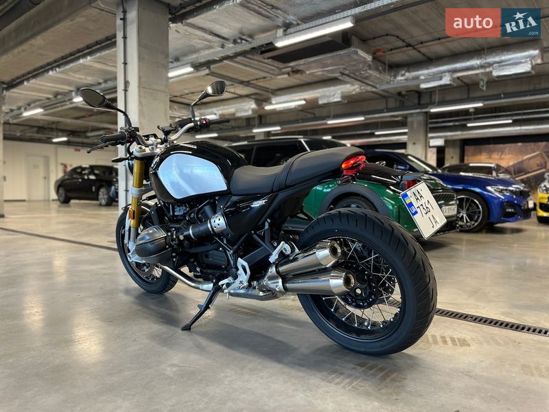 Мотоцикл Классик BMW R nineT 2024 в Киеве