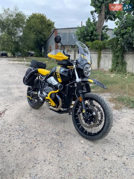 Кафе рейсер BMW R nineT 2020 в Харькове