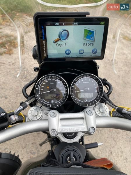 Кафе рейсер BMW R nineT 2020 в Харькове