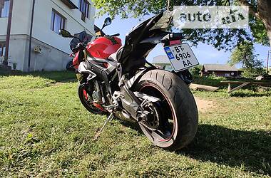 Мотоцикл Без обтікачів (Naked bike) BMW S 1000 2019 в Турці