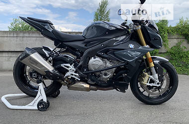 Мотоцикл Спорт-туризм BMW S 1000 2018 в Києві