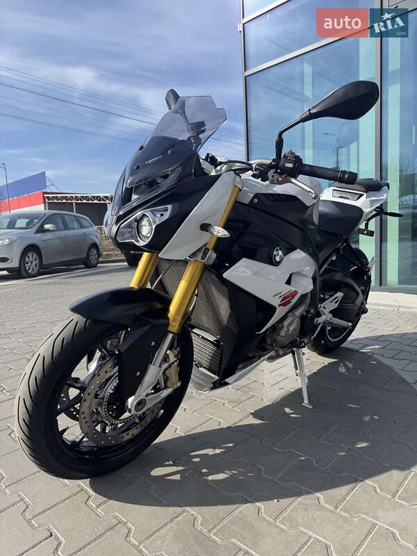 Мотоцикл Без обтекателей (Naked bike) BMW S 1000R 2016 в Ровно