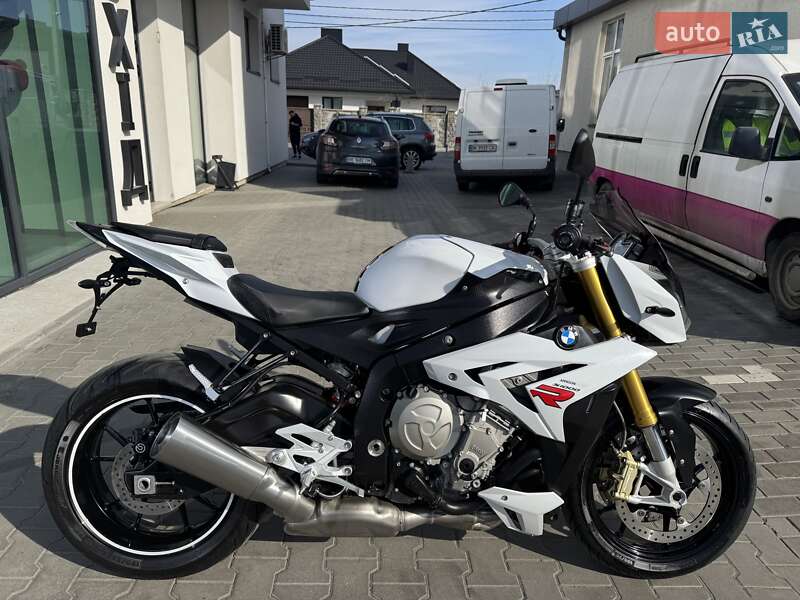 Мотоцикл Без обтекателей (Naked bike) BMW S 1000R 2016 в Ровно