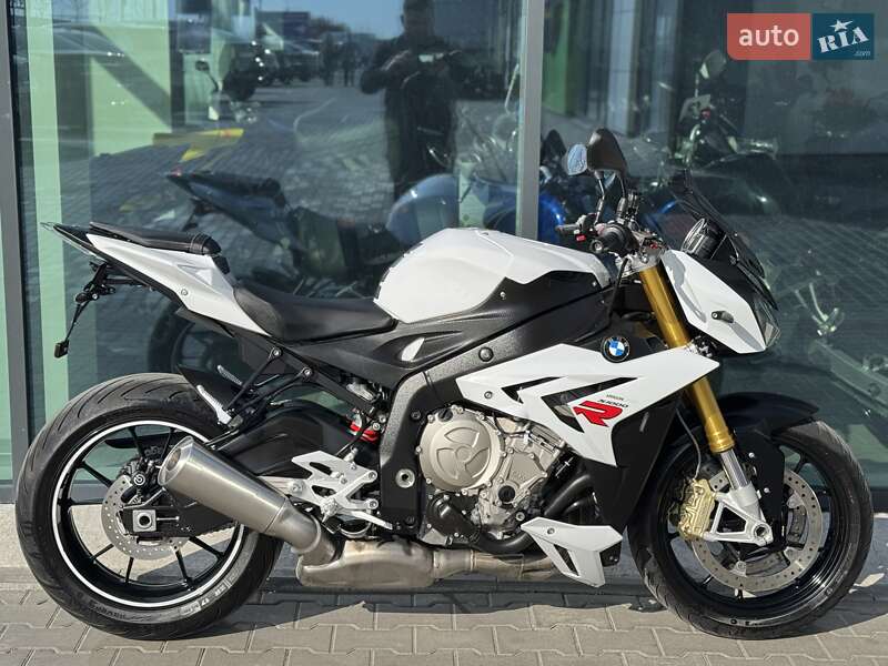 Мотоцикл Без обтекателей (Naked bike) BMW S 1000R 2016 в Ровно