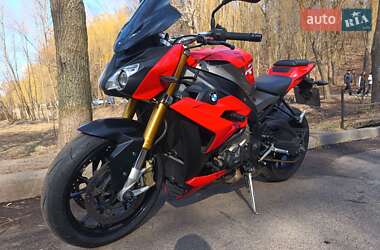 Мотоцикл Без обтекателей (Naked bike) BMW S 1000R 2014 в Киеве