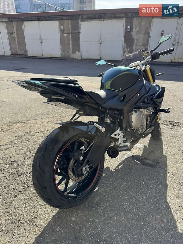 Спортбайк BMW S 1000R 2018 в Києві фото 23 Спортбайк BMW S 1000R 2018 в Києві