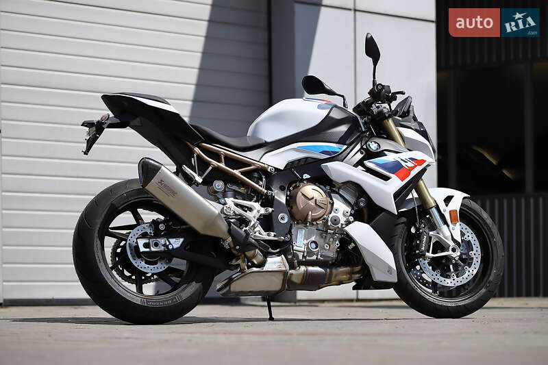 Спортбайк BMW S 1000R 2024 в Одесі
