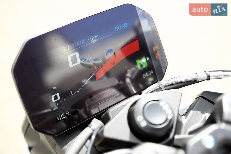 Спортбайк BMW S 1000R 2024 в Одесі