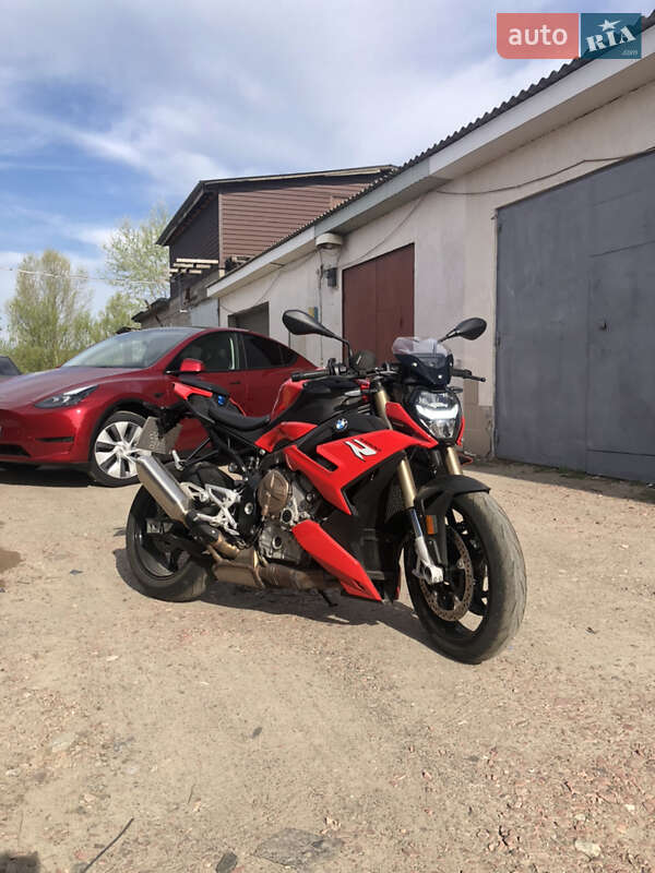 BMW S 1000R 2021